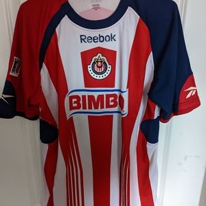 Deportivo Guadalajara jersey